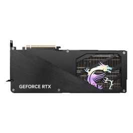 MSI Tarjeta Gráfica GeForce RTX 5070 12GB GDDR7 Gaming Trio OC