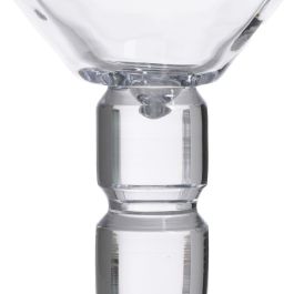 Copa Decoración Transparente Cristal 20 X 20 X 34 cm