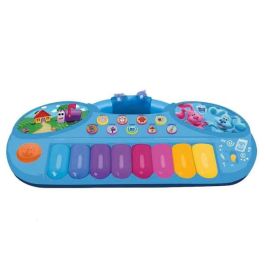 Reig Órgano Electrónico Las Pistas de Blue para +18 meses, con Sonidos y Luces Precio: 20.9500005. SKU: S2425054