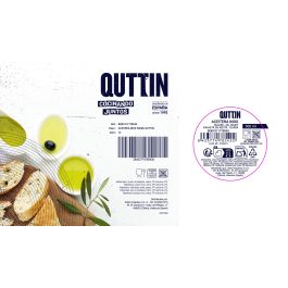 Aceitera Inox 500 ml Quttin - Inde (24 Unidades) Aceitera Inox 500 ml Quttin - Inde (24 Unidades)