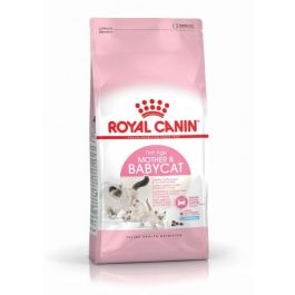 Royal Canin Feline Mother & Babycat 4 kg - Alimento para Gatitos en Destete (1-4 meses), Croquetas Rehidratables, con DHA y Proteínas Digestibles Precio: 55.6900003. SKU: B1ABTC9HEC