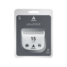 Andis S-15 Cuchilla Profesional UltraEdge de Acero Carbonizado para Maquinilla, Corte Preciso 1.2mm, Afilado Duradero Anti-Corrosión Precio: 36.49999969. SKU: S6100924
