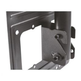 Aisens Soporte De Techo Giratorio Inclinable Y Extensible Para TV 23-43" Negro - Acero Alta Resistencia, VESA 200x200mm, Carga 50kg