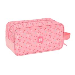 Safta Zapatillero Mediano Reciclado Passion 29x15x14cm