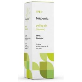 TERPENIC Aceite Esencial Petitgrain Limonero 5ml, 100% Puro, Íntegro, Natural y Quimiotipado de Citrus limon Precio: 9.5900002. SKU: B14MRP8K4D