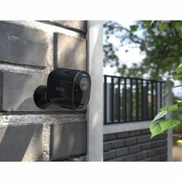 Arlo VMA5001-10000S Soporte de Montaje Magnético para Cámara, Negro