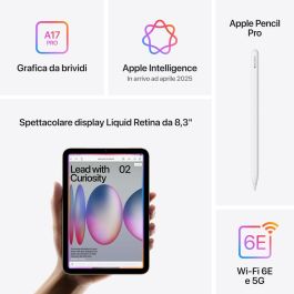 Apple iPad Mini 128 GB Wifi 8.3 Pulgadas