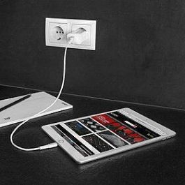 Lindy Cargador USB Tipo A 18W Lindy Cargador USB Tipo A 18W
