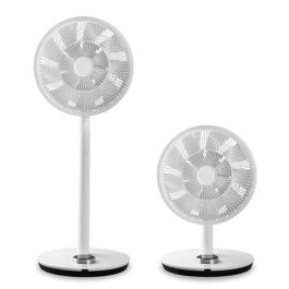 Ventilador De Sobremesa O Pie Silencioso Flex Smart Blanco DUUX DXCF13