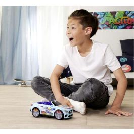 Smoby Coche Beatz Spinner Clase E 23 cm con Luz y Sonidos Juguete para Niños