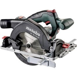 Sierra circular portátil a batería - METABO - KS 18 LTX 57 - 18 V - MetaBOX 340 Precio: 254.50000059. SKU: B17Y27D638