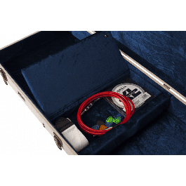 Gator Estuche Bajo Eléctrico Deluxe - Beige