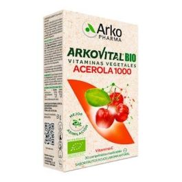 ARKOPHARMA Acerola 1000 30Comprimidos Precio: 16.9901611. SKU: B1D34NQ83N