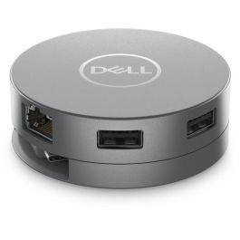 Dell Adaptador Multipuerto USB-C 6 en 1 - DA305