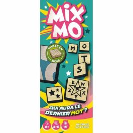 Asmodee Mixmo (Eco Pack) ASM3558380105329 Juego de mesa para 2 a 6 personas, a partir de 8 años Precio: 28.49999999. SKU: B1ADEMSSMW