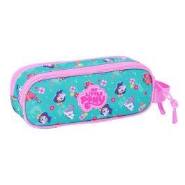 Portatodo Doble My Little Pony Magic Rosa Turquesa 21 x 8 x 6 cm Precio: 8.49999953. SKU: B1E8SGRT68
