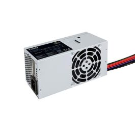 TooQ Ecopower II TFX OEM Fuente de Alimentación 500W 20+4 Pin ATX PFC Activo 78% Eficiencia Ventilador 8cm Plata Precio: 24.99000053. SKU: S0226502