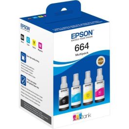 EPSON 664 EcoTank 4-colour Multipack EPSON 664 EcoTank 4-colour Multipack