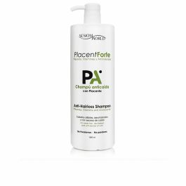 Sesiom World PLACENT FORTE champú anticaída 1000 ml - Fortalece cabello y reduce caída Precio: 13.50000025. SKU: B137NVPJQX
