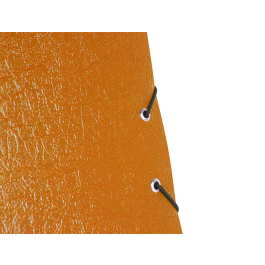 Liderpapel Carpeta de Proyectos Folio Lomo 70mm Cartón Gofrado Verde