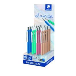 Boligrafo Rt. Staedtler 421 Elance Expositor De 20 Precio: 91.50000035. SKU: B1JV745PJJ