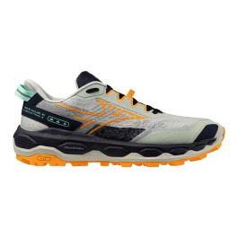 Zapatillas de trail para hombre Mizuno Wave Mujin 11 Beige XL Precio: 159.9983. SKU: B1BYHFWFEN