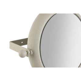 Espejo de pared Home ESPRIT Blanco Romántico 37 x 13 x 29 cm Espejo de pared Home ESPRIT Blanco Romántico 37 x 13 x 29 cm