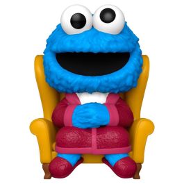 Funko Figura POP Barrio Sésamo Cookie Monster Triki 9cm de Vinilo en Caja Regalo Precio: 15.49999957. SKU: B1CQ3M9MCX