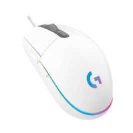 Logitech G102 Lightsync Ratón Gaming Óptico 6 Botones RGB Blanco Precio: 24.50000014. SKU: S7804408