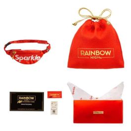 Rainbow High Bolsos de Moda con Accesorios y Modelos Surtidos