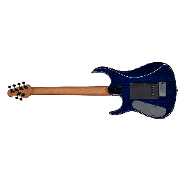 Sterling JP150DQM John Petrucci Guitarra Eléctrica - Cerulean Paradise con Pastillas Dimarzio LiquiFire y Crunch Lab