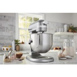 Kitchenaid Robot de Cocina Heavy Duty 5KSM70JPX Plata Oscuro 6,6L