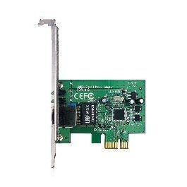 TP-Link TG-3468 Adaptador de Red Gigabit PCIe 10/100/1000Mbps, Tarjeta Ethernet de Alto Rendimiento 32-bit con Wake-on-LAN Precio: 19.49999942. SKU: S0202007