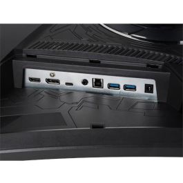 ASUS XG32VC Monitor ROG Strix 80.1cm (31.5") WQHD (2560x1440) Curvo 1ms 170Hz HDMI DisplayPort