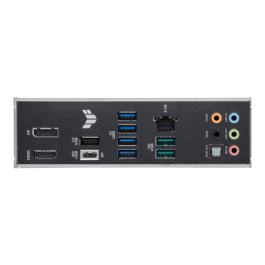 Asus 90MB1JW0-M0EAY0 Placa Base TUF GAMING B860M-PLUS Socket LGA1851 Intel B860 Micro ATX DDR5 PCIe 5.0 2.5Gb Ethernet USB 20Gbps