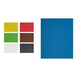 Goma Eva Fixo Kids Hoja 40X60 Cm Corrugada Marron Paquete De 5 Precio: 10.50000006. SKU: B12M84Y4NV
