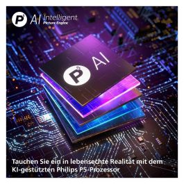 Philips 48OLED760/12 TV 48" 4K OLED 120 Hz Ambilight Smart TV