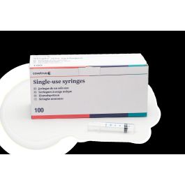 Jeringa Desec 3 Cuerpos Cono Excentrico 50 mL 50 Unidades Covetrus Precio: 31.78999967. SKU: B17EP8QS9X
