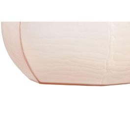 Jarrón Home ESPRIT Rosa Cristal Moderno 28 x 28 x 27 cm Jarrón Home ESPRIT Rosa Cristal Moderno 28 x 28 x 27 cm