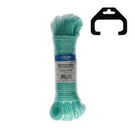 Madeja cuerda plastico 25m verde edm Precio: 3.50000002. SKU: S7903532