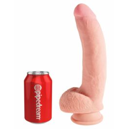 Dildo Pipedream King Cock Plus Natural Dildo Pipedream King Cock Plus Natural