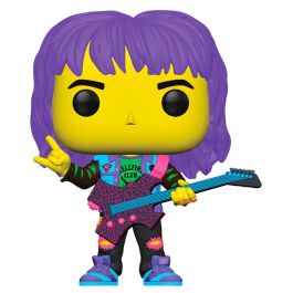 Funko POP! Stranger Things Eddie Exclusive - Figura de vinilo 9cm Precio: 21.49999995. SKU: B1BYGPN8SN