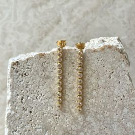 Pendientes Mujer 24KAE 42458Y Dorado