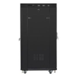 Lanberg FF01-6827-23BL Armario Rack 27U para Servidores y Redes - Bastidor Independiente con 1200 kg de Carga Máx. - Negro Lanberg FF01-6827-23BL Armario Rack 27U para Servidores y Redes - Bastidor Independiente con 1200 kg de Carga Máx. - Negro
