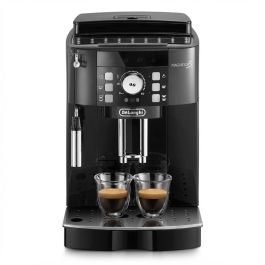 DeLonghi Magnifica S ECAM 21.117.B Máquina Espresso Automática con Molinillo Integrado y Depósito de 1.8L, Negro Precio: 354.59000027. SKU: B14XR9HDX9