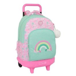 Safta Mochila Grande con Ruedas Compacta Extraíble Glowlab Amazing 33x45x22cm Niños +3 Años Precio: 36.79000039. SKU: B1FQ6RYF2P