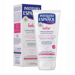 Instituto Español Crema Bálsamo Bebé 150 ml Instituto Español Crema Bálsamo Bebé 150 ml Precio: 4.79000038. SKU: S0542570