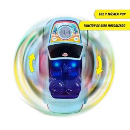 Smoby Coche Beatz Spinner Clase E 23 cm con Luz y Sonidos Juguete para Niños