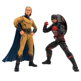 Hasbro Marvel Studios Thunderbolts - Pack 2 Figuras de Acción Coleccionables de 15 cm con Accesorios para Niños +4 Años Precio: 50.49999977. SKU: B1FDHY3J94