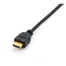 EQUIP 159352 Cable HDMI 1.4 Macho a Macho 1.8m 4K HDR Ethernet ARC 3D Negro